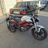 بنلی 250 تک سیلندر در حد خشک