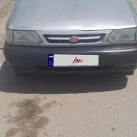 پراید ۸۴ شاسی پلمپ