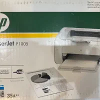 پرینتر HP P1005