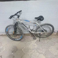 دوچرخه 26 جفت دیسک . نقد وچک