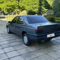 پژو 405 مدل 96 سلامت