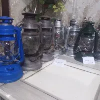 فانوس نفتی قدیمی