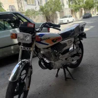 هندا 200 احسان مدارک کامل زیر فی