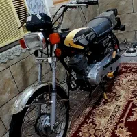 موتور هوندا ساوین 125