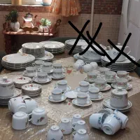 چینی قدیمی آنتیک سفال