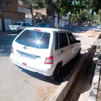 پراید 111مدل 89