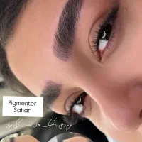 میکروبلیدینگ فیبروز میکروپیگمنتیشن ابرو