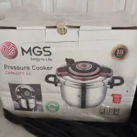 زودپز اکبند Mgs ۶ لیتری ساخت ترکیه