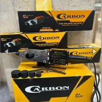 دستگاه جوش لوله اتو لوله 2500w گوشه زن کربن