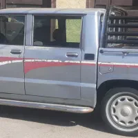 مزدا دو کابین