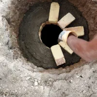 حفار چاه آب و فاضلاب