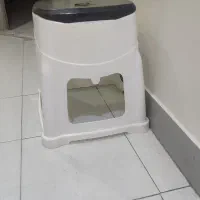 توالت فرنگی  درحد نو