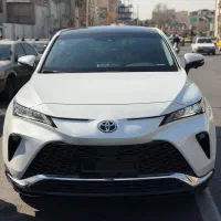 تویوتا ونزا ۲۰۲۴ لاکچری