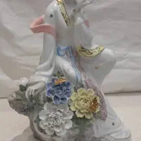 مجسمه چینی
