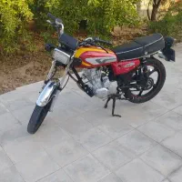 هوندا ۲۰۰ عروسک