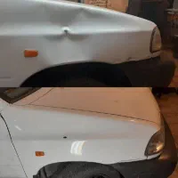 صافکاری سیار در محل