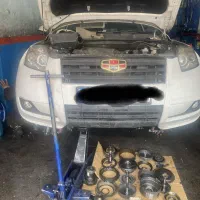 مکانیک سیار ایرانی خارجی (تهران )