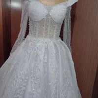 لباس عروس نو