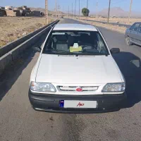 پراید ۱۳۱ مدل ۹۵