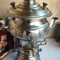 سماور گازی دسته دوم