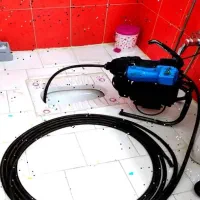 لوله بازکنی فنرزنی شهرک راه آهن چیتگر شهرک باقری