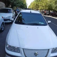 فروش سمند x7 مدل 1395 دوگانه شرکتی