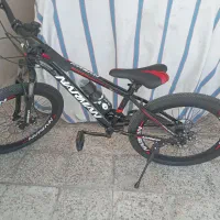 دوچرخه  سایز بیست وچهار