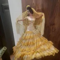 عروسک قدیمی