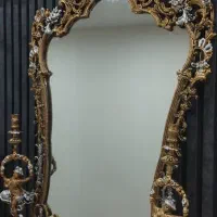 آیینه شمعدان