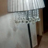 اباژور ایستاده پایه استیل طرح دار