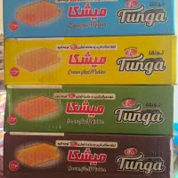 ویفر میشکا به قیمت عمده