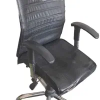 صندلی اداری جک دار
