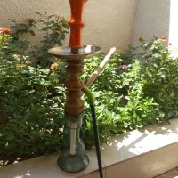 قلیون کام دهی اگزوز خاور تگردو حال نکردی بر گردون