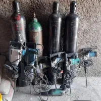 پیکوربرقی و هوابرش وخورده کاری جوشکاری