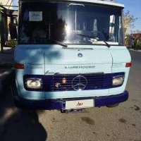 مینی بوس بنز309