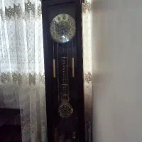 ساعت ایستاده