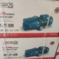 پمپ جتی زاکرس 1 اسب سیم پیچ %100 مس قیمت همکاری