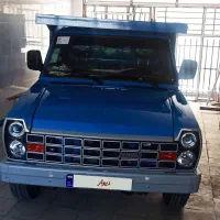 نیسان دوگانه کارخانه 403 با کارکرد 3500