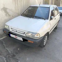 فروش فوری پراید هاچبک مدل ۸۸