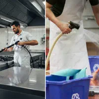 استخدام نیروی ساده اقا فست فود