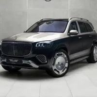 مرسدس بنز GLS600 Maybach مدل ۲۰۲۴ گذر موقت