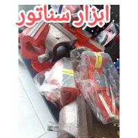 گیره رومیزی سایز75تا200میلی متر در ابزار سناتور