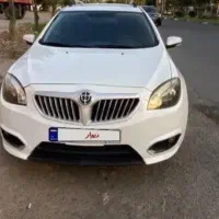 برلیانس h320 مدل ۱۳۹۷ اتوماتیک موتور بزرگ اقساطی