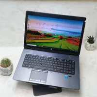 لپ تاپ ZBOOK HP گرافیگ 4 دوهارده ۱۷ اینچ|رایانه همراه|اهواز, طالقانی|دیوار