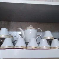 کلی ظرف و وسایل و دکوری