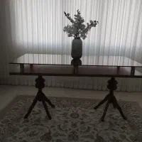 میز ناهار خورب