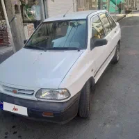 پراید  مدل ۸۸