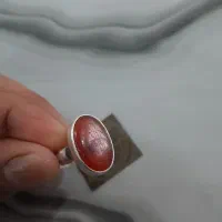 انگشتر نقره
