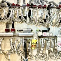 هدرز nb power و hz power|قطعات یدکی و لوازم جانبی|قم, صفاشهر|دیوار