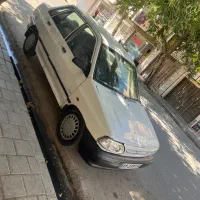 پراید مدل ۸۹
